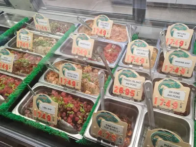 Poke Express, Google photo 3