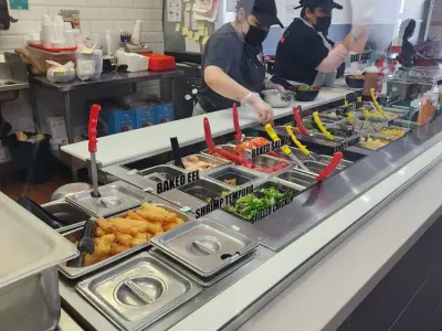 Poke Sushitto, Google photo 2