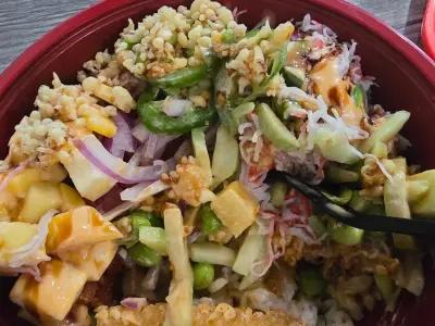 Poke Sushitto, Google photo 3