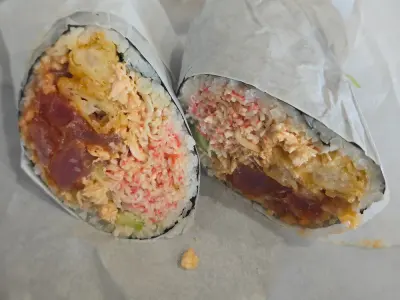 Poke Sushitto, Google photo 4