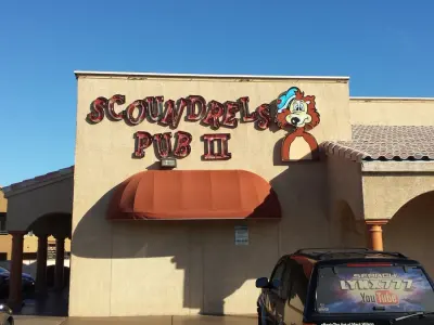 Scoundrels Pub II, Google photo 1