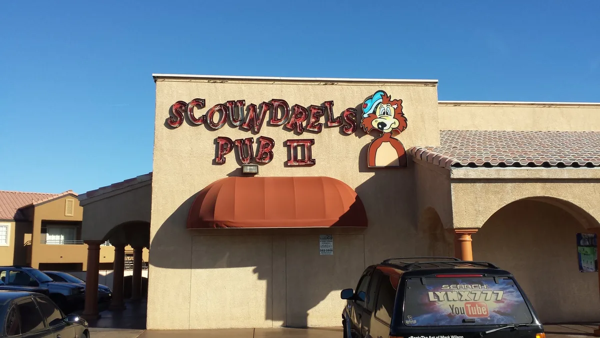 Scoundrels Pub II business photo