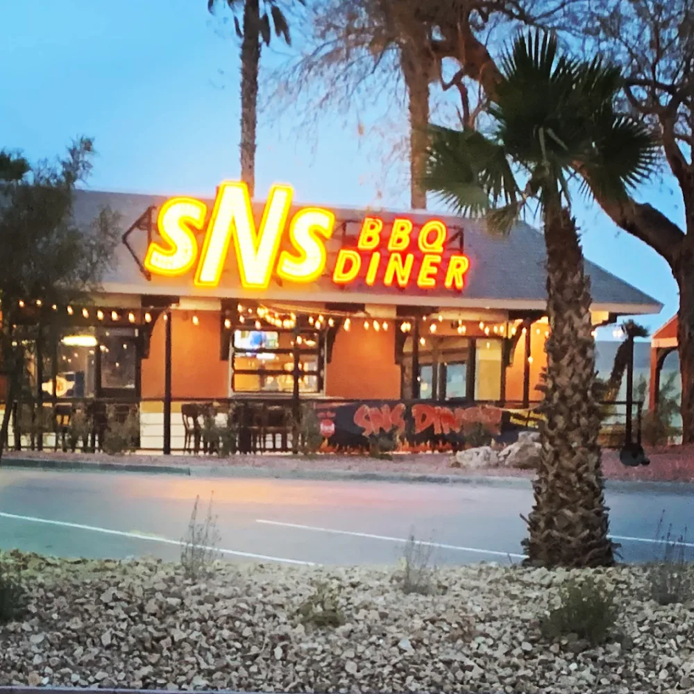 SNS Diner BBQ business photo