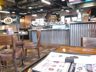 SNS Diner BBQ, Google photo 4