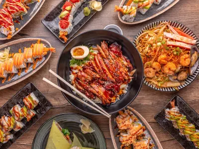 Soru Ramen Sushi & Asian Cuisine, Google photo 3