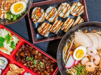 Soru Ramen Sushi & Asian Cuisine, Google photo 4