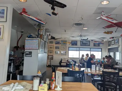 Sunshine & Tailwinds Cafe, Google photo 1