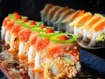 Sushi Day, Google photo 1