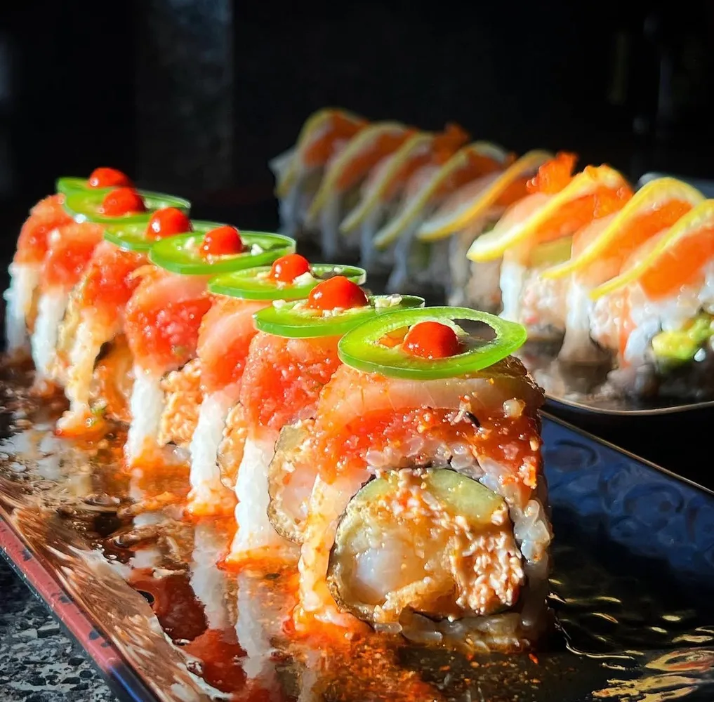 Sushi Day business photo