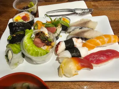 Sushi Tachi, Google photo 2