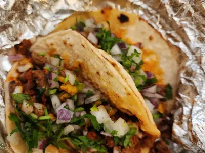Tacos Los Barrios - FOOD TRUCK MLK & CHEYENNE, Google photo 3