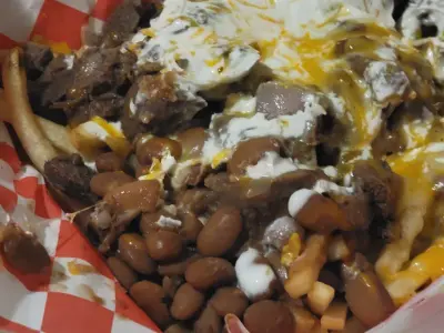 Tacos Los Barrios - FOOD TRUCK MLK & CHEYENNE, Google photo 4
