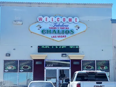 Tacos Y Tortas Chalio's Las Vegas 24hrs (Chalio’s Las Vegas), Google photo 1