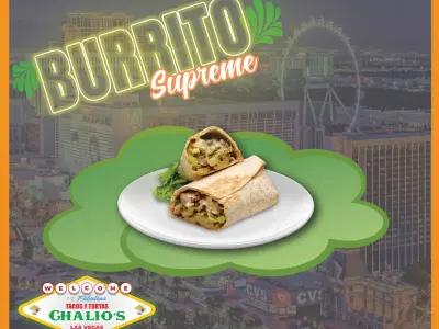 Tacos Y Tortas Chalio's Las Vegas 24hrs (Chalio’s Las Vegas), Google photo 2