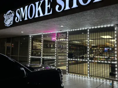 The Dons' Smoke Shop, Google photo 1