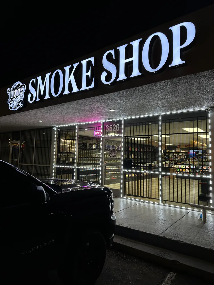 The Dons' Smoke Shop business photo