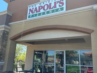 The Napoli Corner, Google photo 3