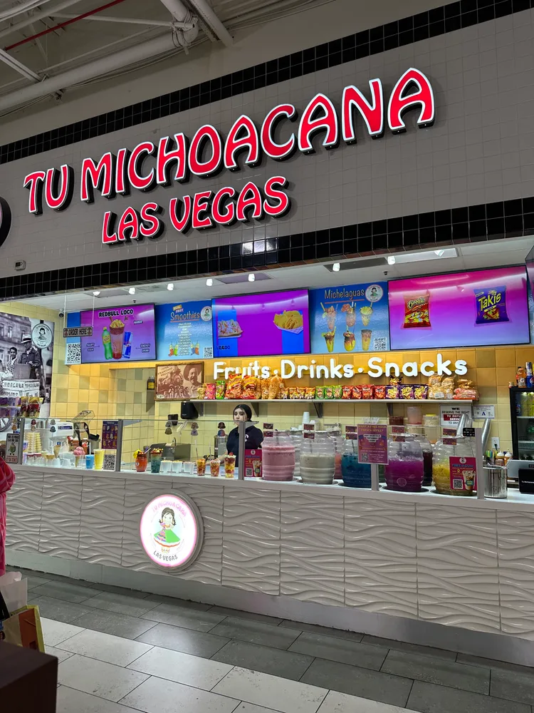 Tu Michoacana Las Vegas business photo