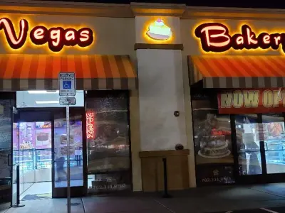 Vegas Bakery, Google photo 1