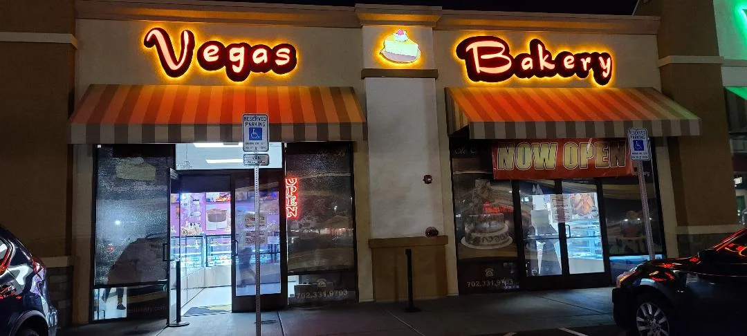 Vegas Bakery business photo