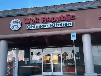 Wok Republic, Google photo 1