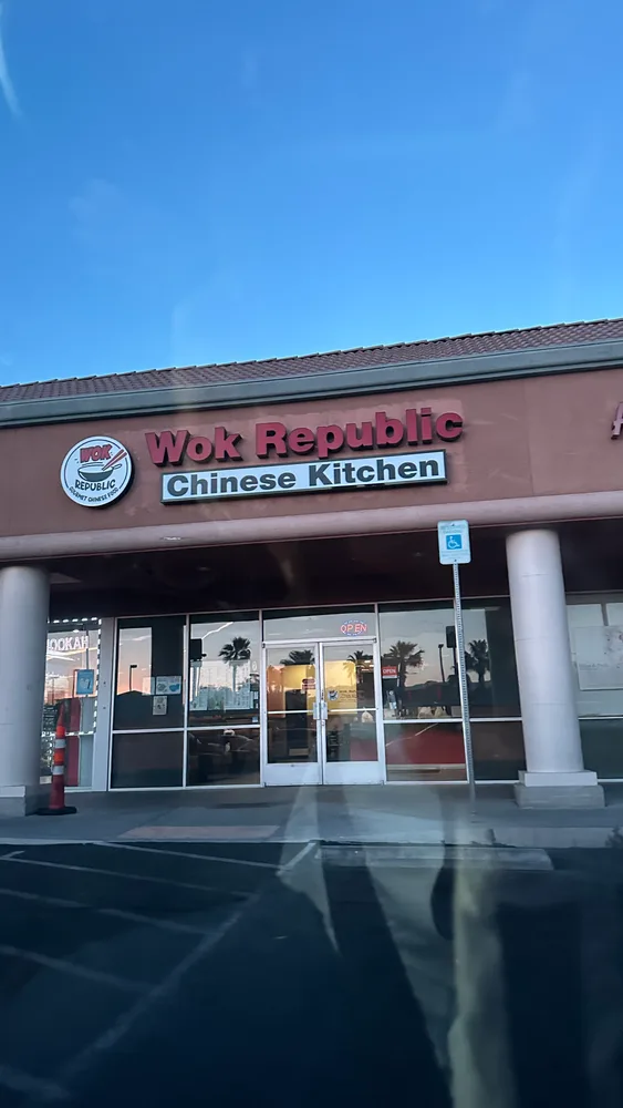 Wok Republic business photo