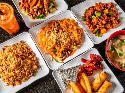 Wok Republic, Google photo 2