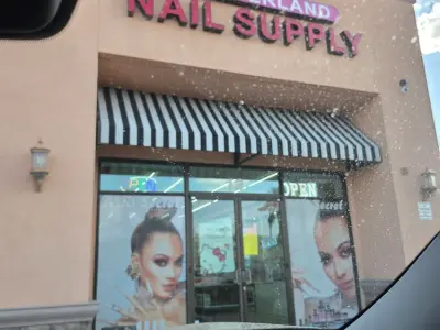 WonderLand Nail Supply, Google photo 1
