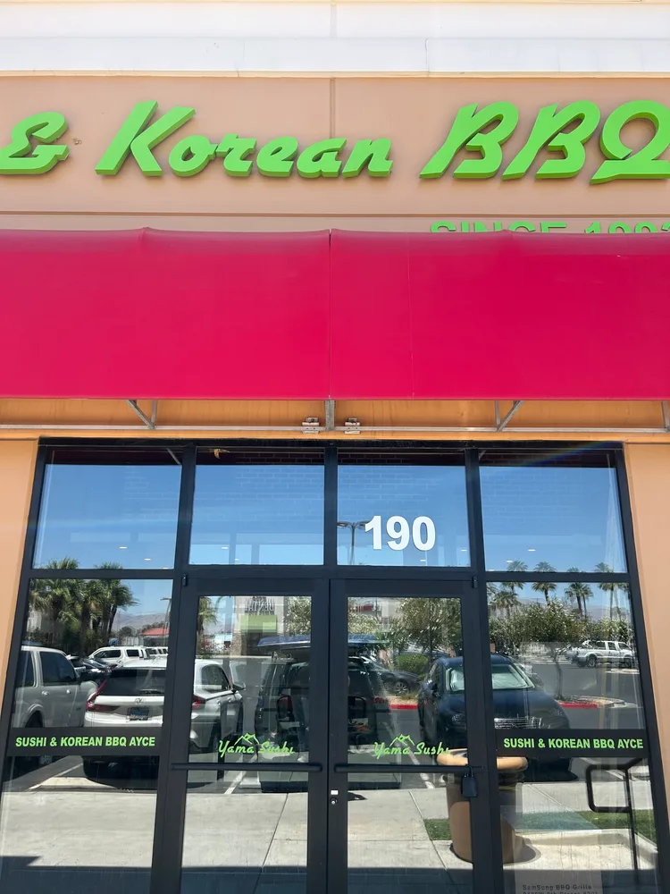 Yama Sushi & Korean BBQ Cheyenne business photo