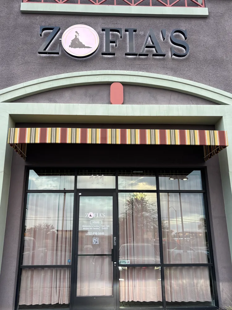 Zofia’s Dress Shop business photo