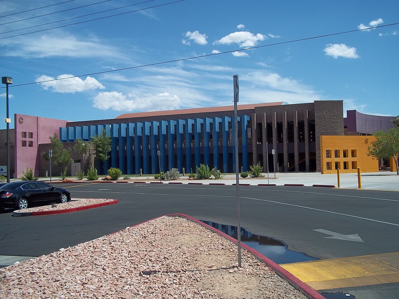 College of Southern Nevada campus