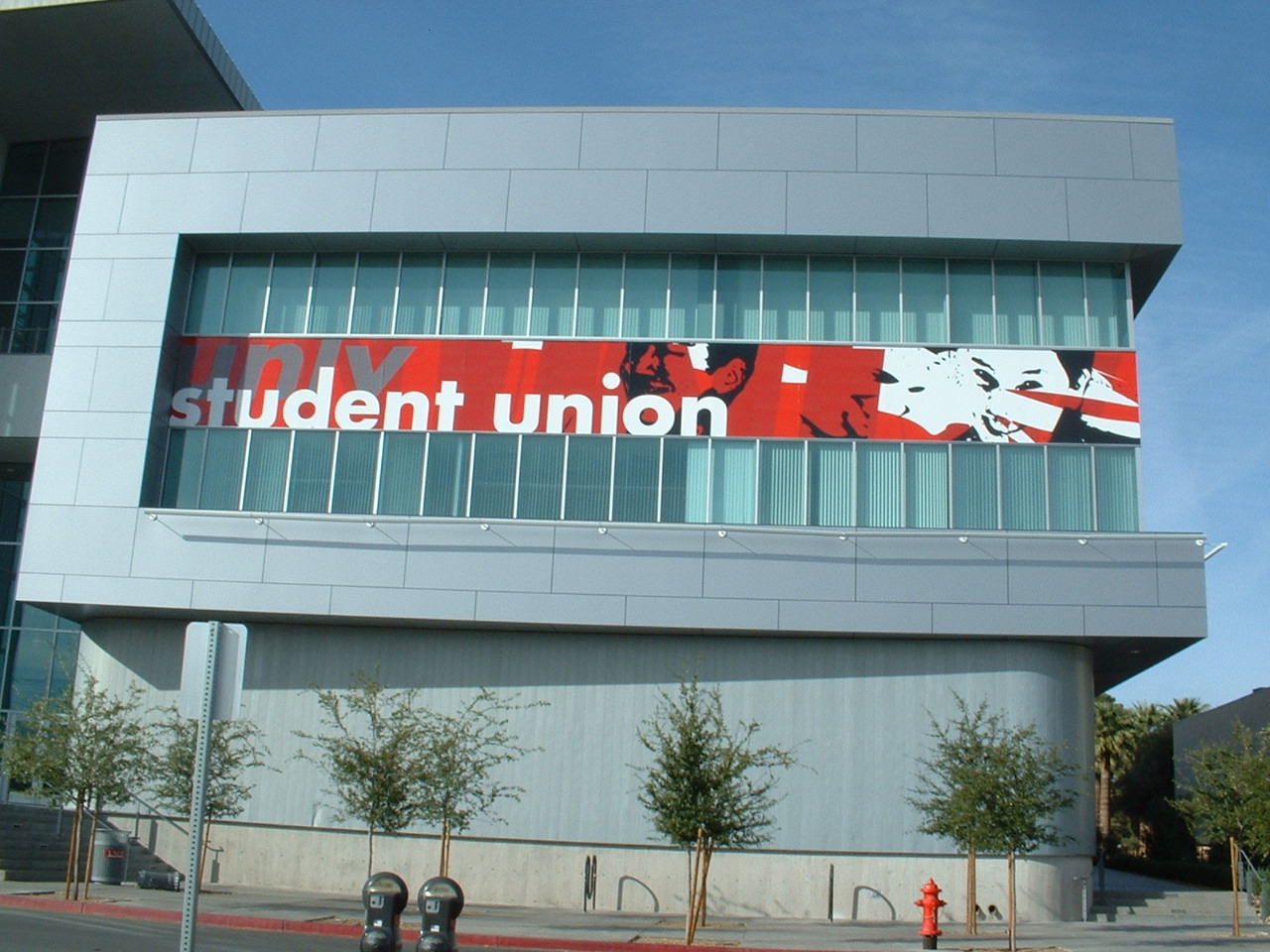 University of Nevada-Las Vegas campus