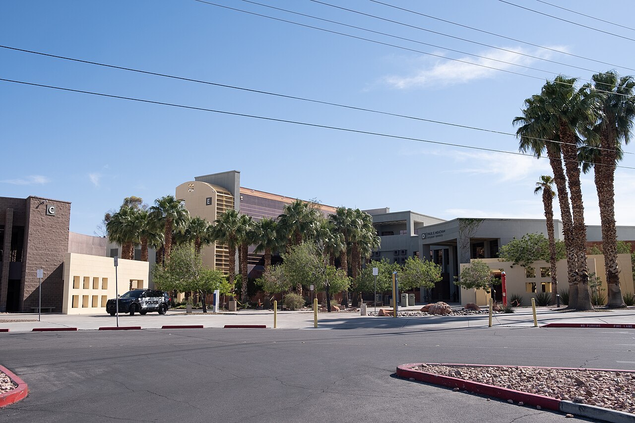 College of Southern Nevada campus