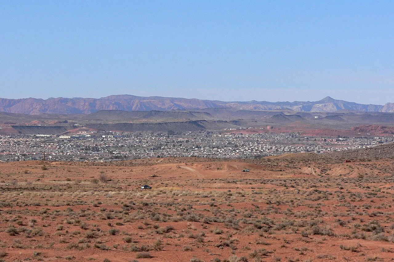 St. George